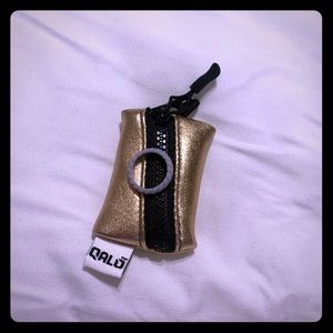 Women’s Braided Qalo Silicone Ring